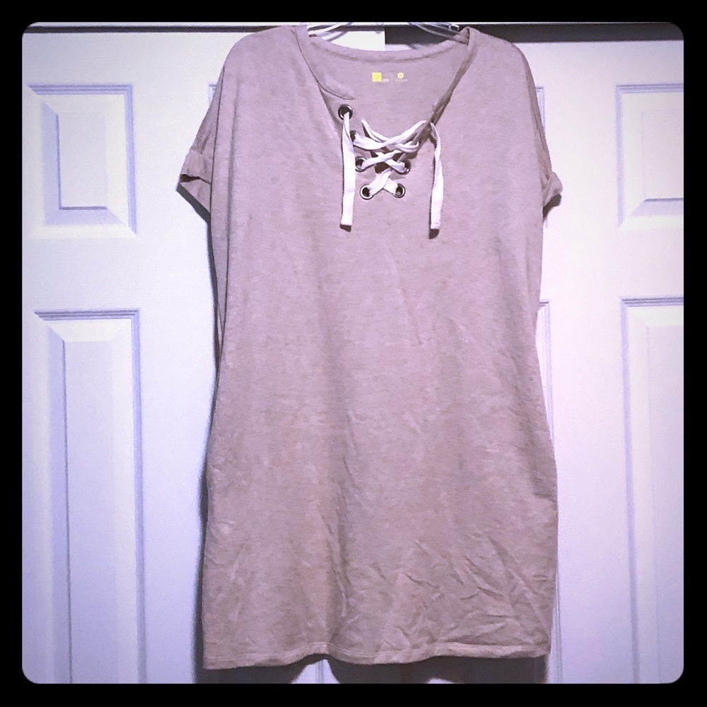Xersion  T-shirt Dress